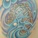 Tattoos - Turtle Shell Tattoo - 59364